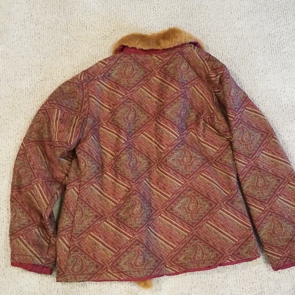 Calme Jacket from Urban Outfitters - Picture 2 of 4